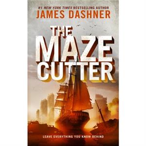 The Maze Cutter by James Dashner