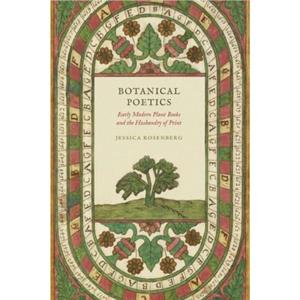 Botanical Poetics by Jessica Rosenberg