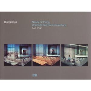 Distillations by Nancy Goldring