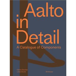 Aalto in Detail by Lukas Gruntz