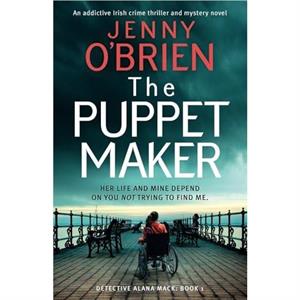 The Puppet Maker by Jenny OBrien