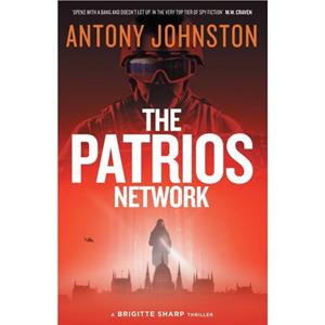 The Patrios Network by Antony Johnston