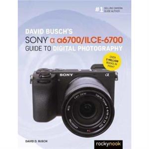 David Buschs Sony Alpha a6700ILCE6700 Guide to Digital Photography by David Busch