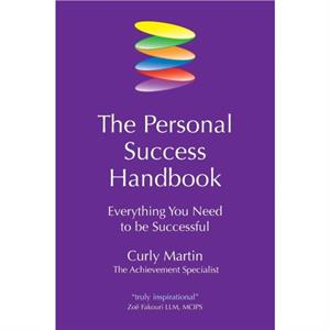 The Personal Success Handbook by Curly Martin