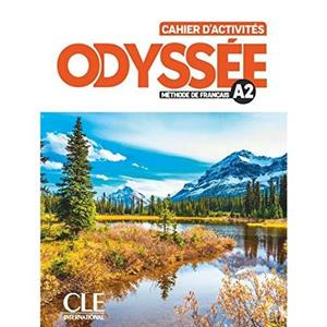 Odyssee  Niveau A2  Cahier dactivites  Audio en ligne by Laetitia ChaneacKnight