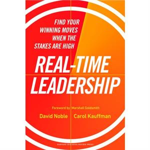 RealTime Leadership by Carol Kauffman