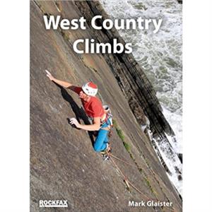 West Country Climbs by Mark Glaister