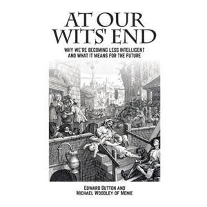 At Our Wits End by Woodley of Menie & Michael A. & Yr.