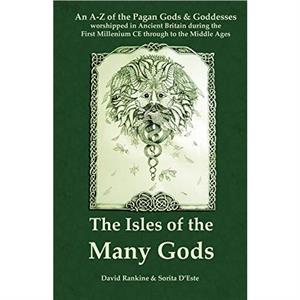 The Isles of the Many Gods by David Rankine