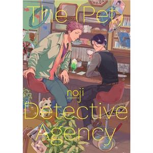 The Pet Detective Agency by noji