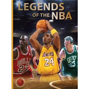 Legends of the NBA by Kjartan Atli Kjartansson