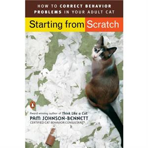 Starting from Scratch by Pam Pam JohnsonBennett JohnsonBennett