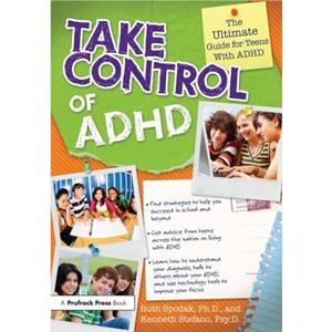 Take Control of ADHD by Kenneth Stefano