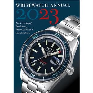 Wristwatch Annual 2023 by Marton Radkai