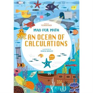 Mad for Math An Ocean of Calculations by Tecnoscienza