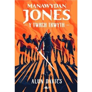 Manawydan Jones Y Twrch Trwyth by Alun Davies