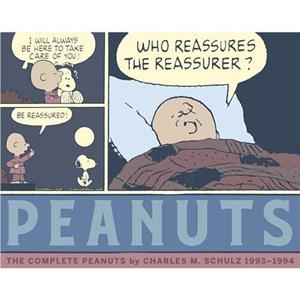 The Complete Peanuts 19931994 by Charles M Schulz