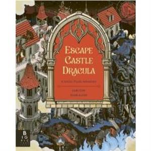 Escape Castle Dracula by Sam Fern