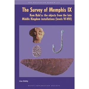 The Survey of Memphis IX by Lisa Giddy