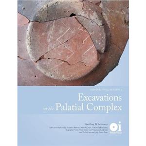 Excavations at the Palatial Complex by Geoffrey Summers