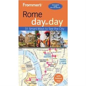 Frommers Rome day by day by Elizabeth Heath