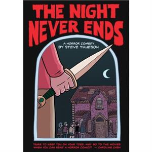 The Night Never Ends by Steve Thueson