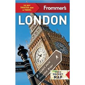 Frommers London by Jason Cochran