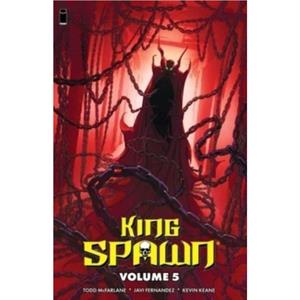 King Spawn Volume 5 by Todd McFarlane