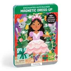 Enchanted Nutcracker Magnetic DressUp by Mudpuppy