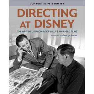 Directing at Disney by George Lucas