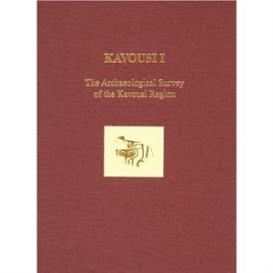 Kavousi I by Donald C. Haggis