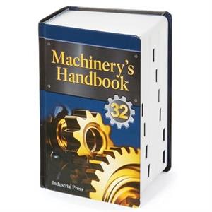 Machinerys Handbook Large Print by Franklin Day Jones