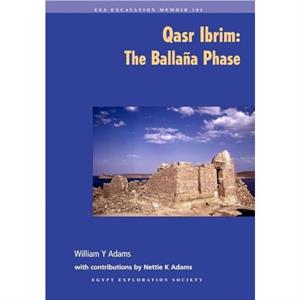 Qasr Ibrim by William Y. Adams