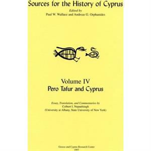 Pero Tafur and Cyprus by Pero Tafur