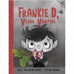 Frankie D Vegan Vampire by Brian Dutra