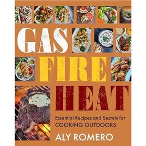 Gas Fire Heat by Aly Romero