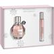 Viktor & Rolf FlowerBomb Gift Set 50ml EDP + 10ml EDP-0