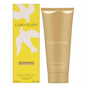 Nina Ricci Lair Du Temps Body Lotion 200ml