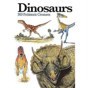 Dinosaurs by Gerrie McCall