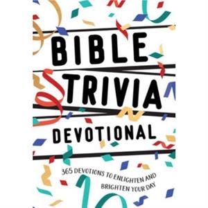 Bible Trivia Devotional by Broadstreet Publishing