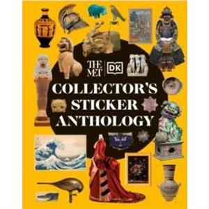 The Met Collectors Sticker Anthology by DK