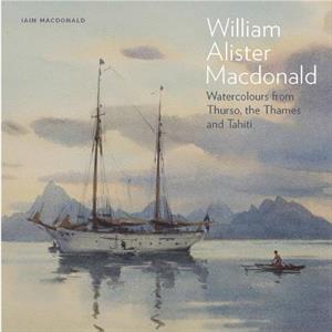 William Alister Macdonald by Iain Macdonald