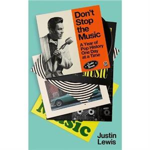 Dont Stop the Music by Justin Lewis