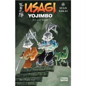 Usagi Yojimbo Volume 39 Ice and Snow Limited Edition by HiFi