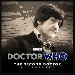 Doctor Who The Second Doctor Adventures 2024 by Mark Wright