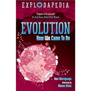 Explodapedia Evolution by Ben Martynoga