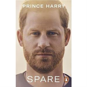 Spare by Harry & Prince & Duke of Sussex