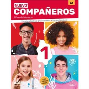 Nuevo Companeros 2021 ed. by Ignacio Rodero Diez