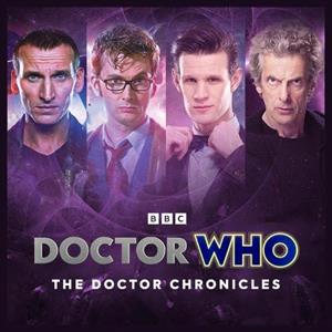 Doctor Who The Twelfth Doctor Chronicles Volume 3 You Only Live Twice by Fio Trethwey