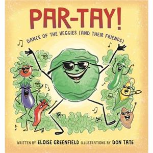 PARTAY by Eloise Greenfield